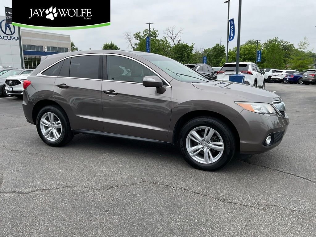 2013 Acura RDX Technology Package SH-AWD's photo