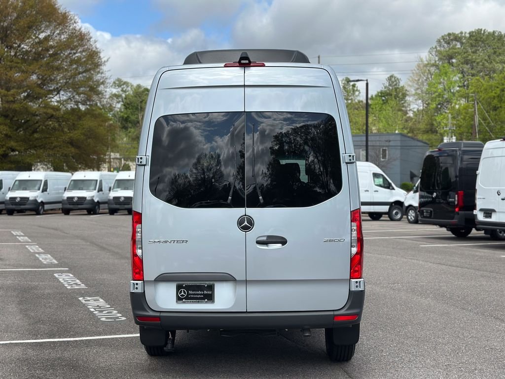 2025 Mercedes-Benz Sprinter Passenger Van Base - Photo 9