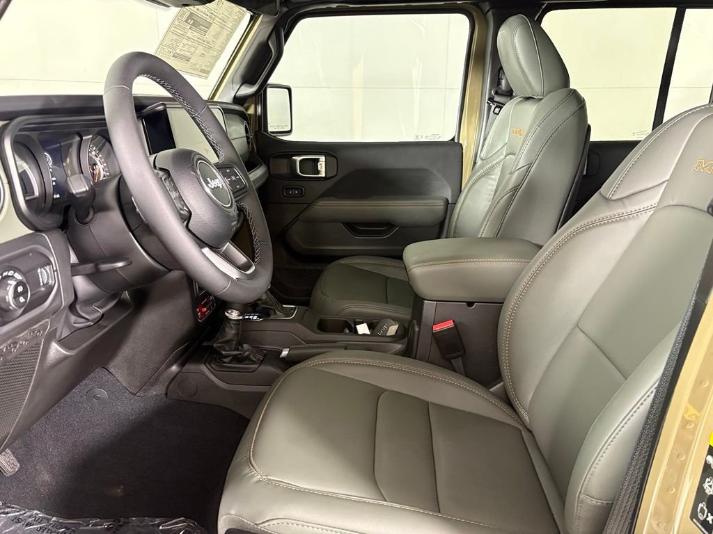 New 2026 41 Exterior Paint Jeep Mojave image 20