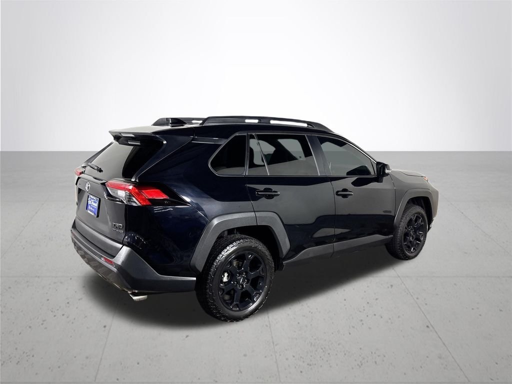 Used 2020 Black Toyota TRD Off Road image 6