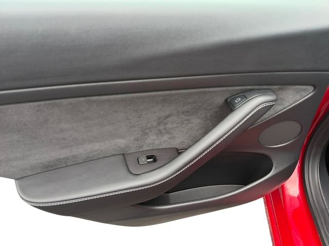 Used 2023 Black Tesla Base image 11