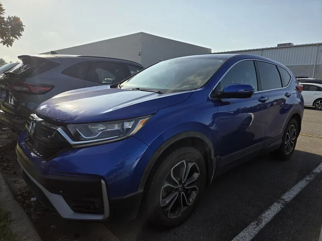 2021 Honda CR-V EX