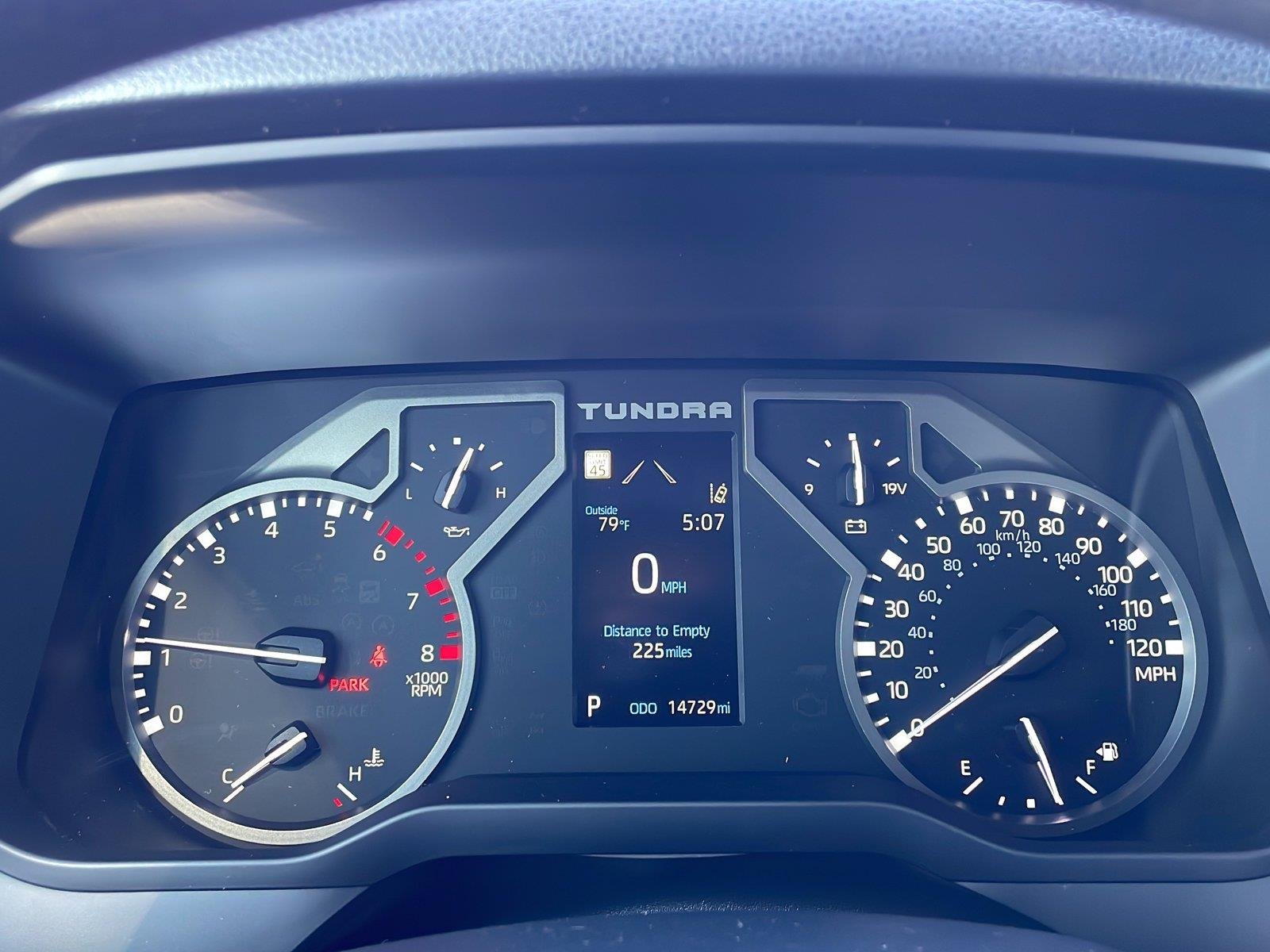 2023 Toyota Tundra SR5 - Photo 9