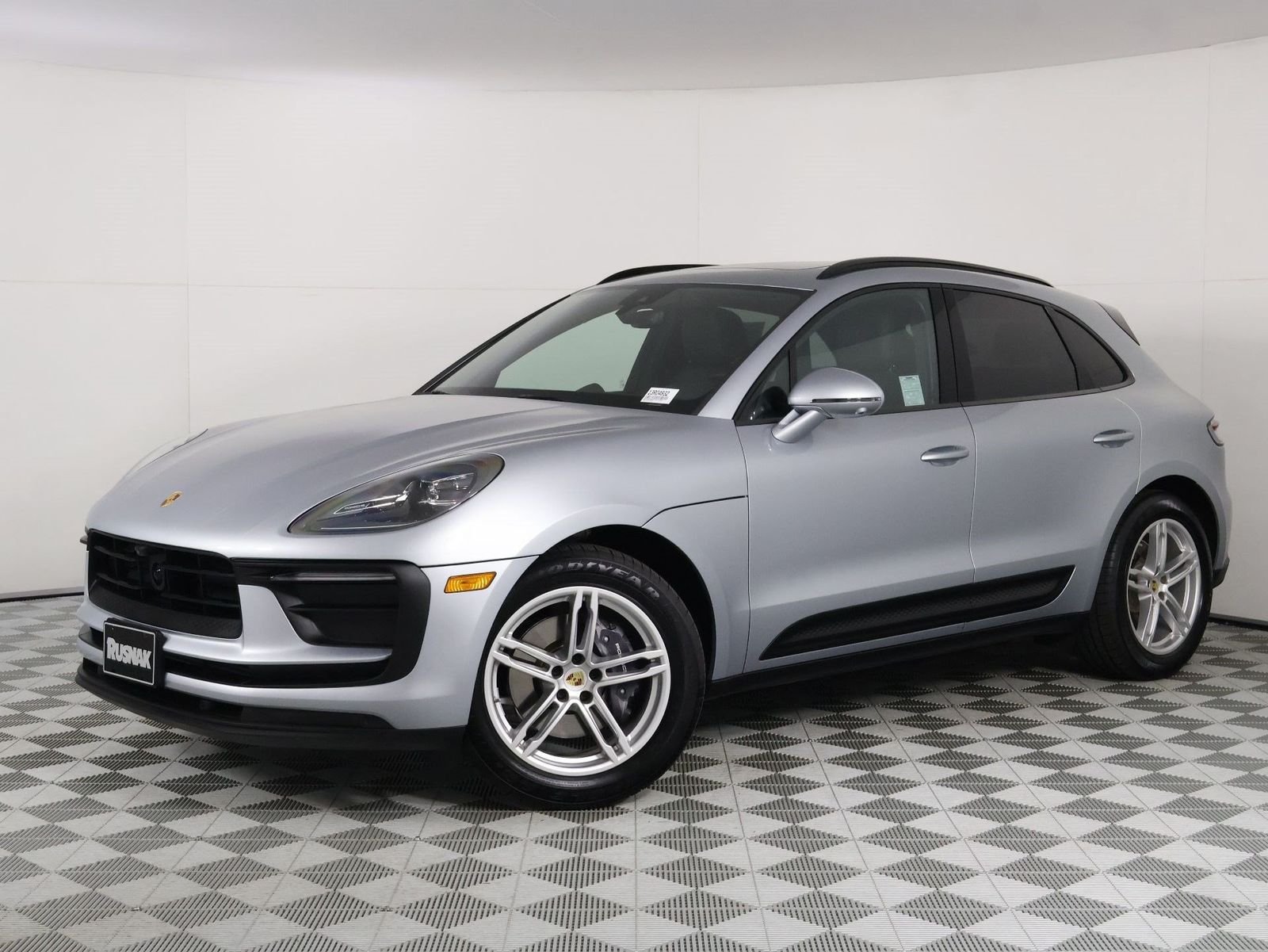 Certified Used 2026 Dolomite Silver Metallic Porsche  image 35