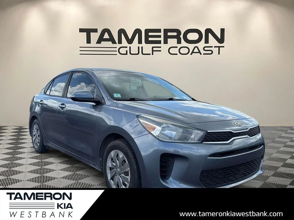 2019 Kia Rio S AT's photo