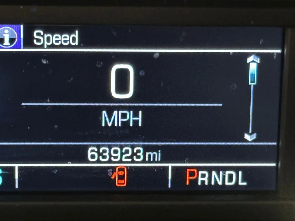 Used 2019 Silver Chevrolet LT image 6
