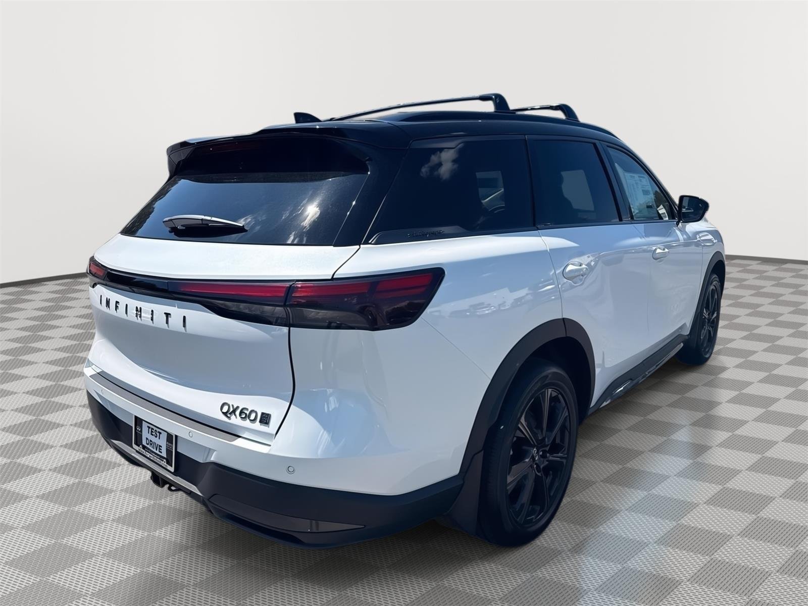 New 2027 2T RAD WHT INFINITI Autograph AWD image 6