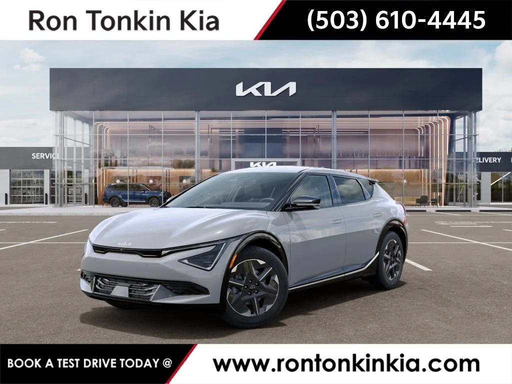 New 2026 Gray Kia Light image 1