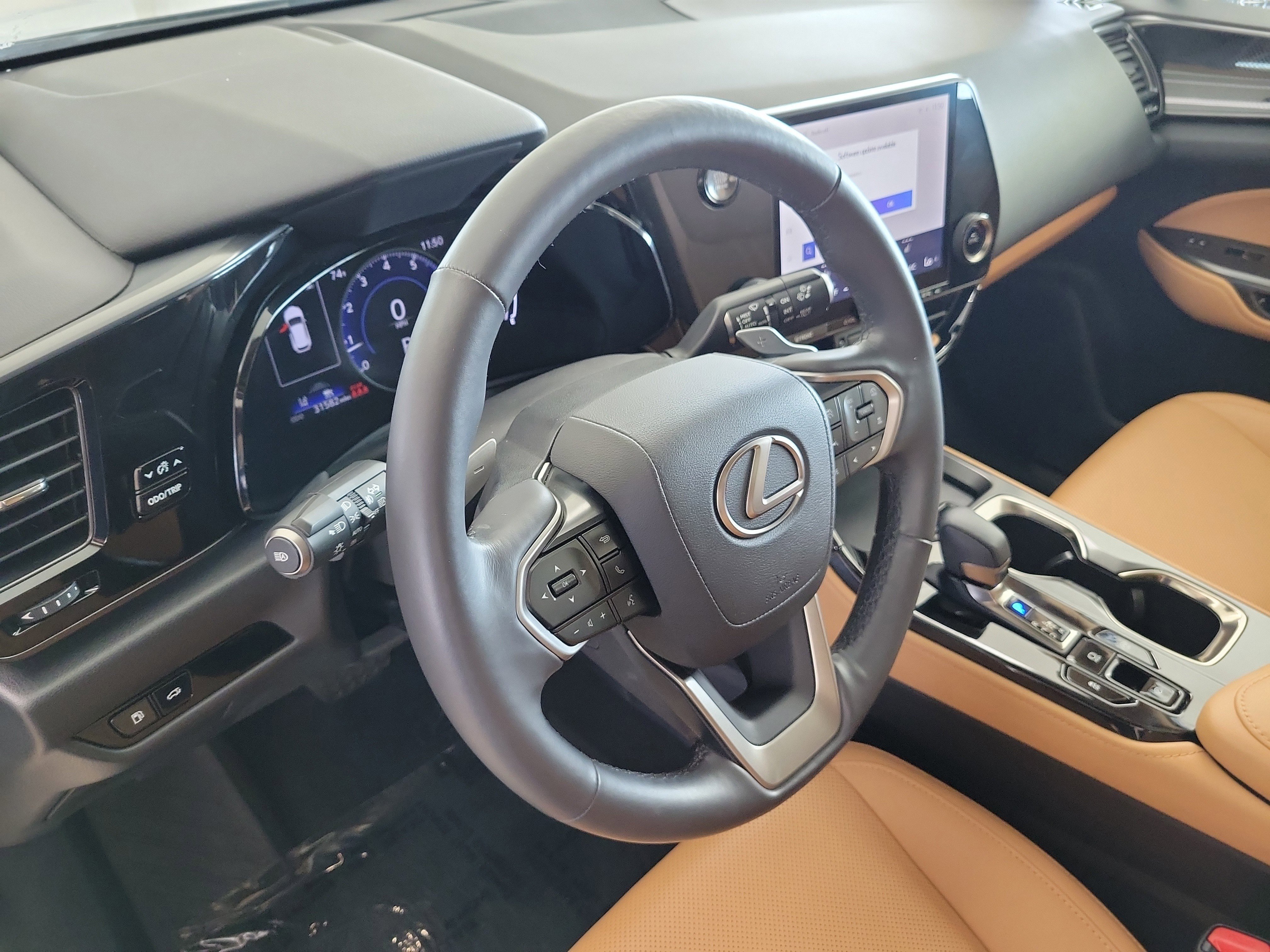 Used 2024 Cloudburst Gray Lexus 250 Base image 26