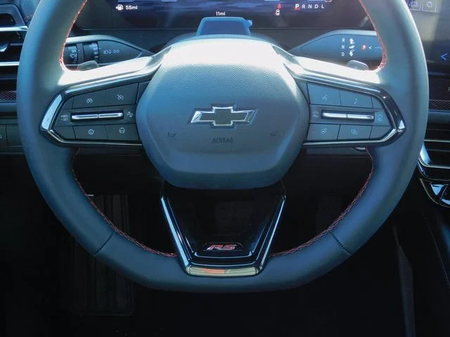 New 2026 Polar White Tricoat Chevrolet RS image 7