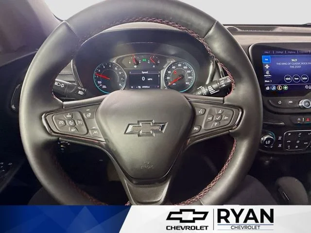 Used 2024 Blue Chevrolet RS image 11