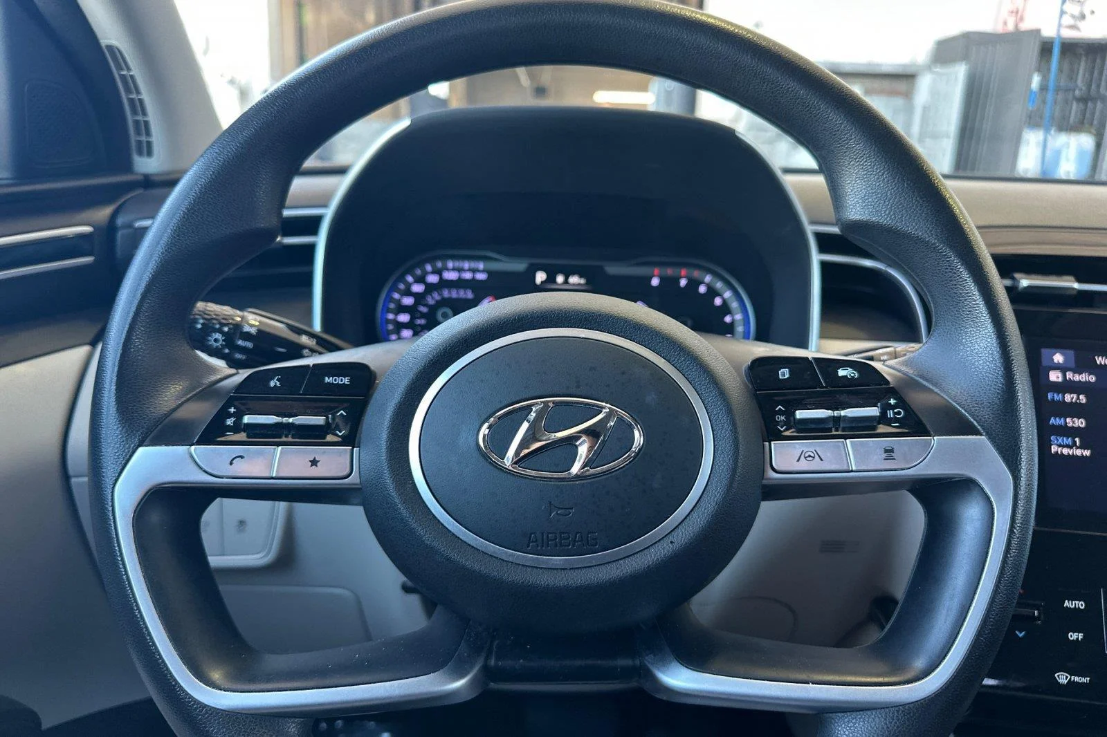 Used 2024 Shimmering Silver Hyundai SEL image 23