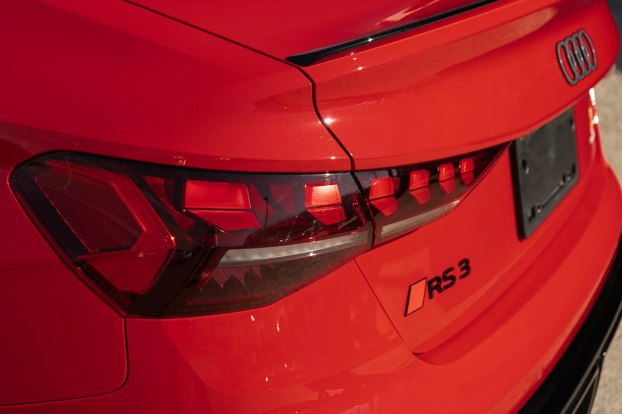 Certified Used 2025 Progressive Red Metallic Audi 2.5 TFSI Quattro*394HP! | 5 Cylinder Turbo | RS Design + Tech Pack | PPF | Winter Tires Included image 21