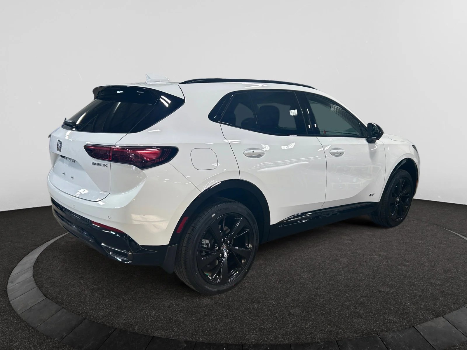 New 2026 Summit White Buick Sport Touring AWD image 5