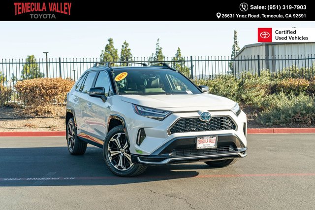 2023 Toyota RAV4 Prime XSE