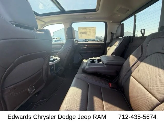 New 2027 White Ram Limited image 31