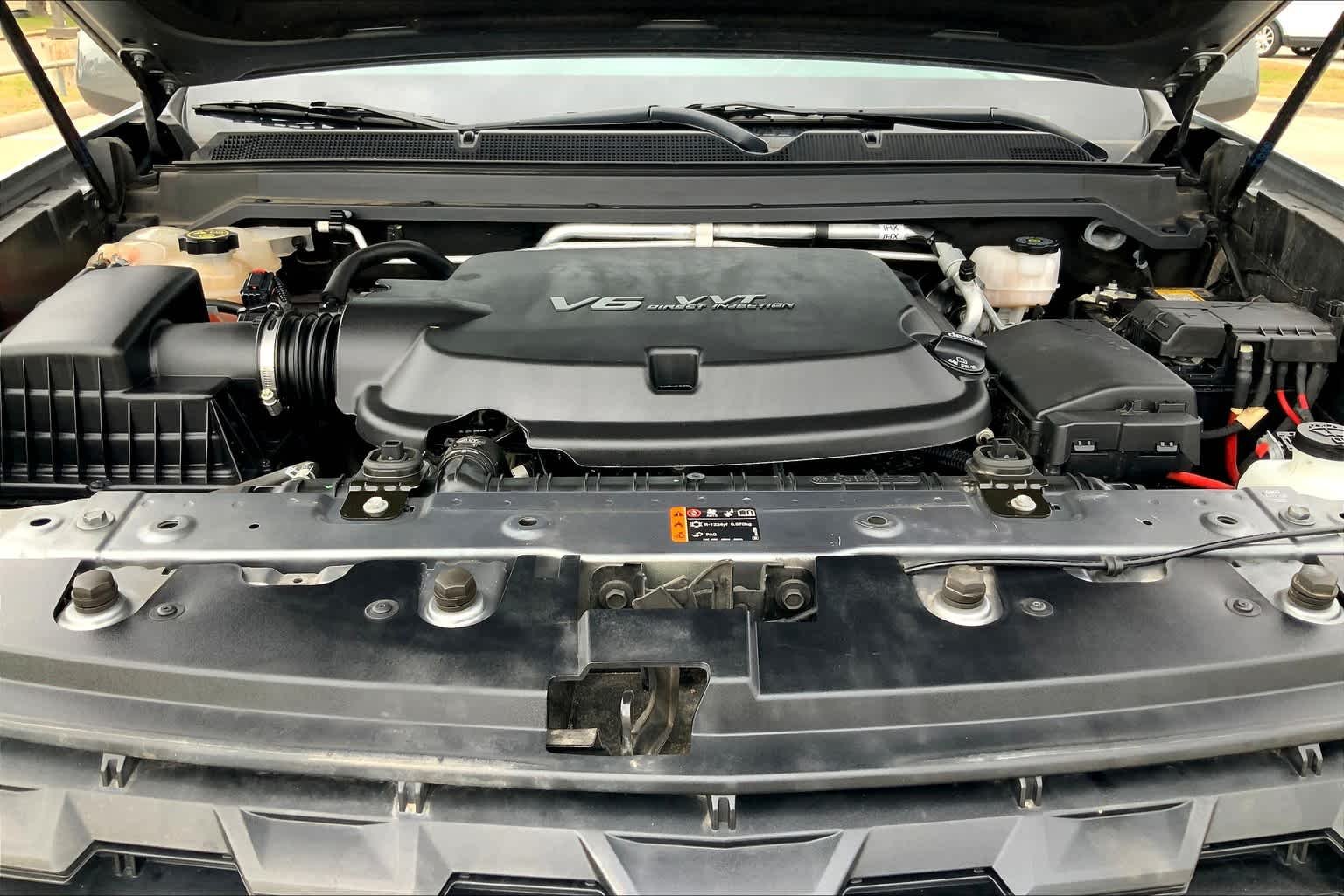 Used 2022 Satin Steel Metallic Chevrolet 2WD LT image 32