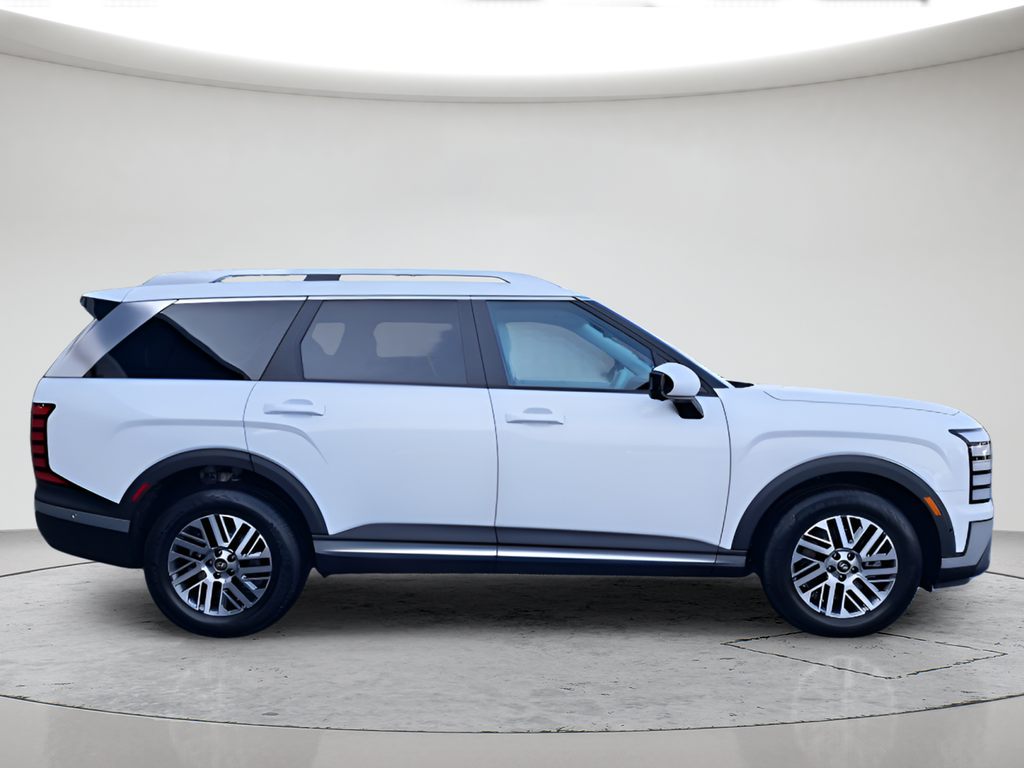 New 2026 White Hyundai SEL Premium image 2