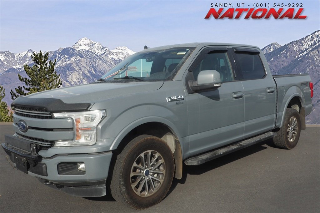 2019 Ford F-150 Lariat