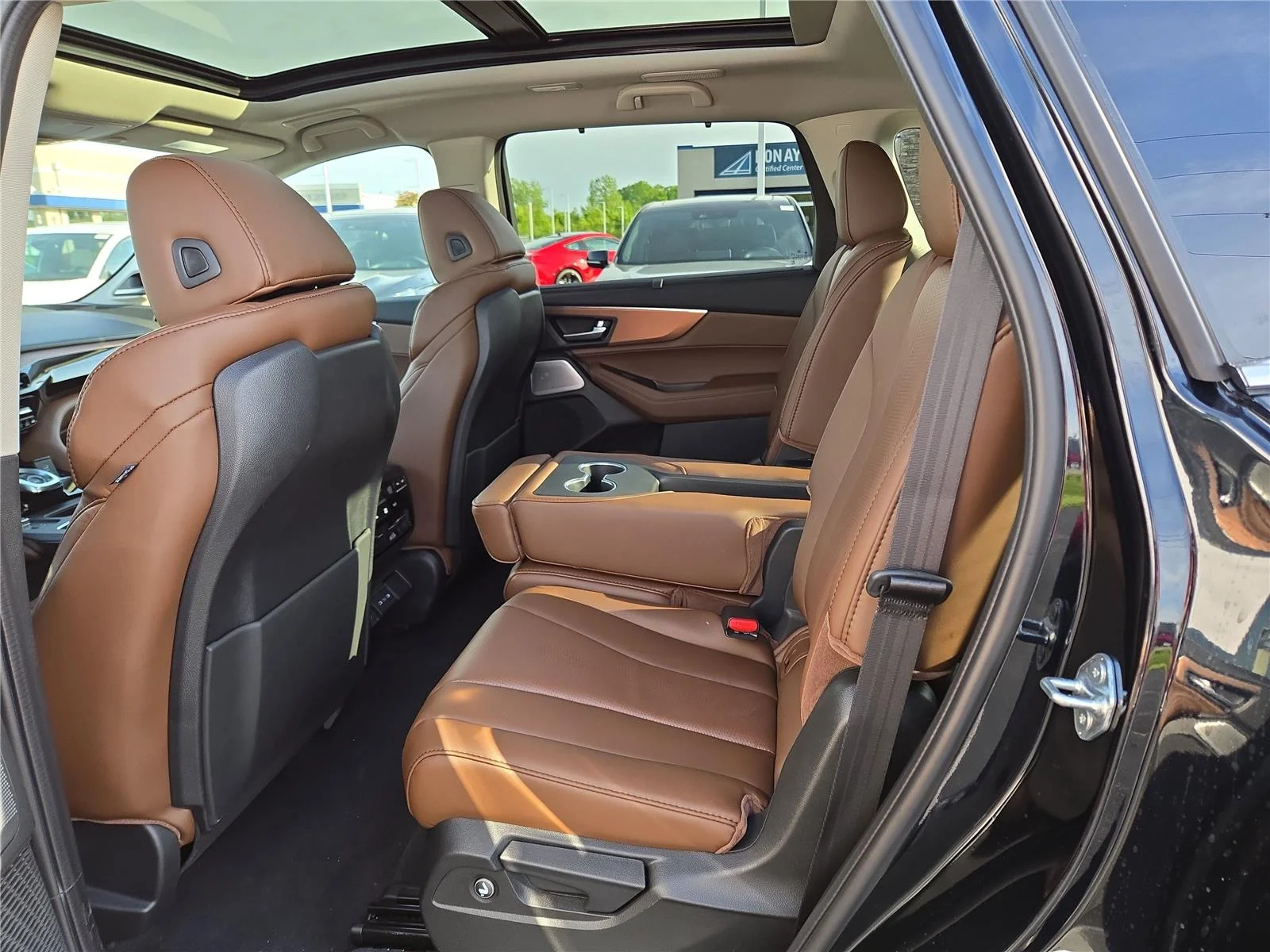 New 2026 Majestic Black Pearl Acura w/Technology Package image 23