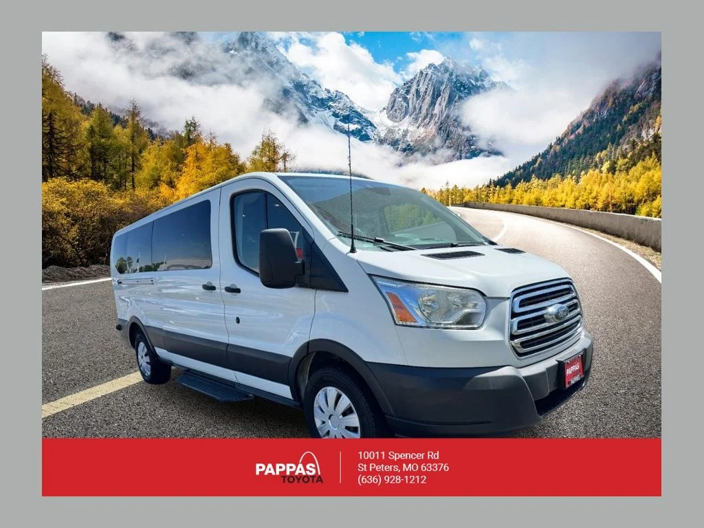 2017 Ford Transit 350 XLT Wagon Low Roof Sliding Pass. 148's photo