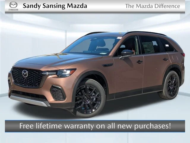 2026 Mazda CX-70 3.3 Turbo Premium Plus AWD's photo
