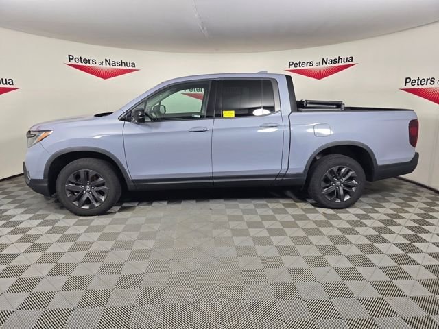 2023 Honda Ridgeline Sport - Photo 3