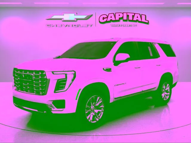 2026 GMC Yukon