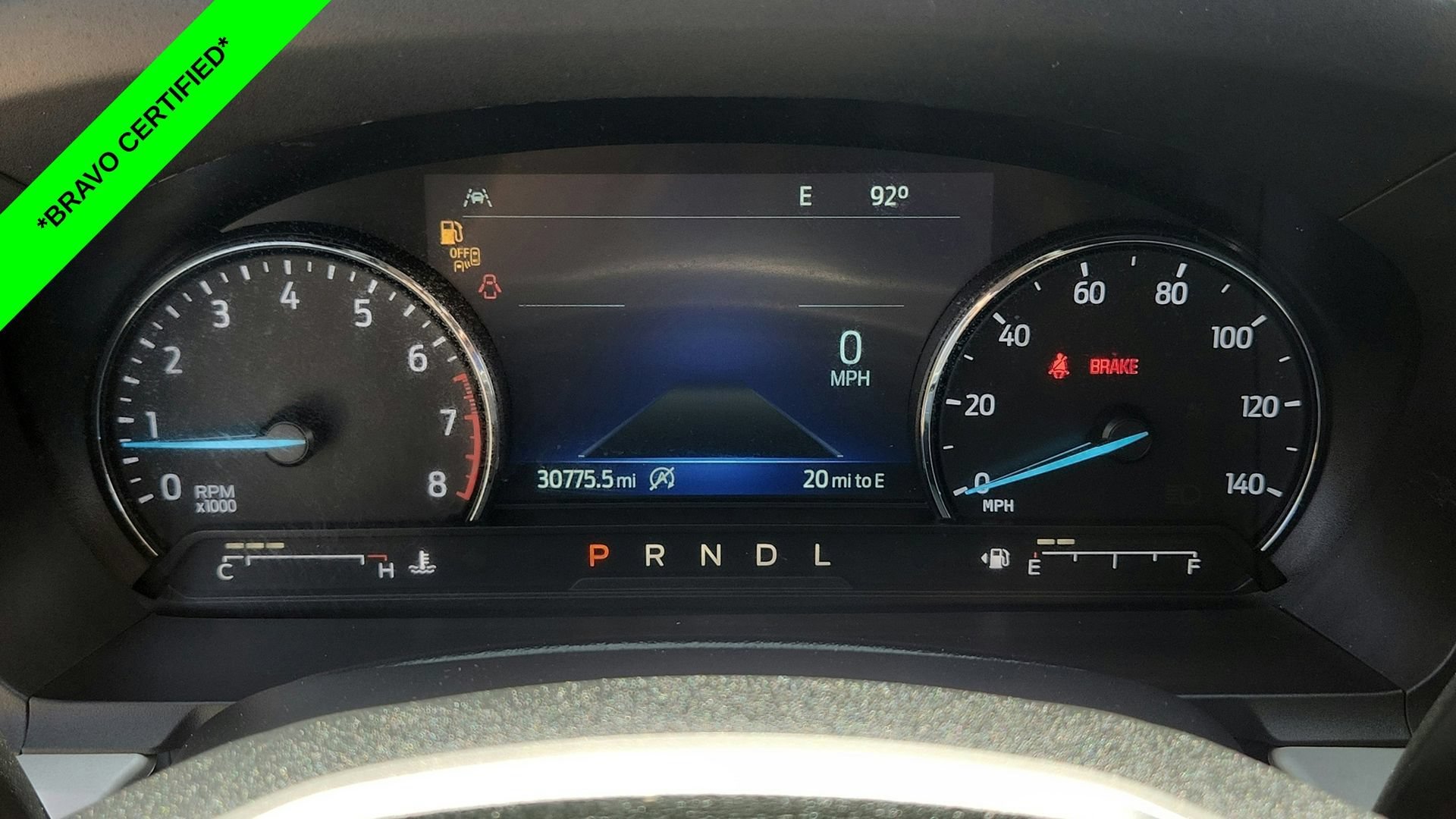 Used 2023 Silver Ford XLT image 12