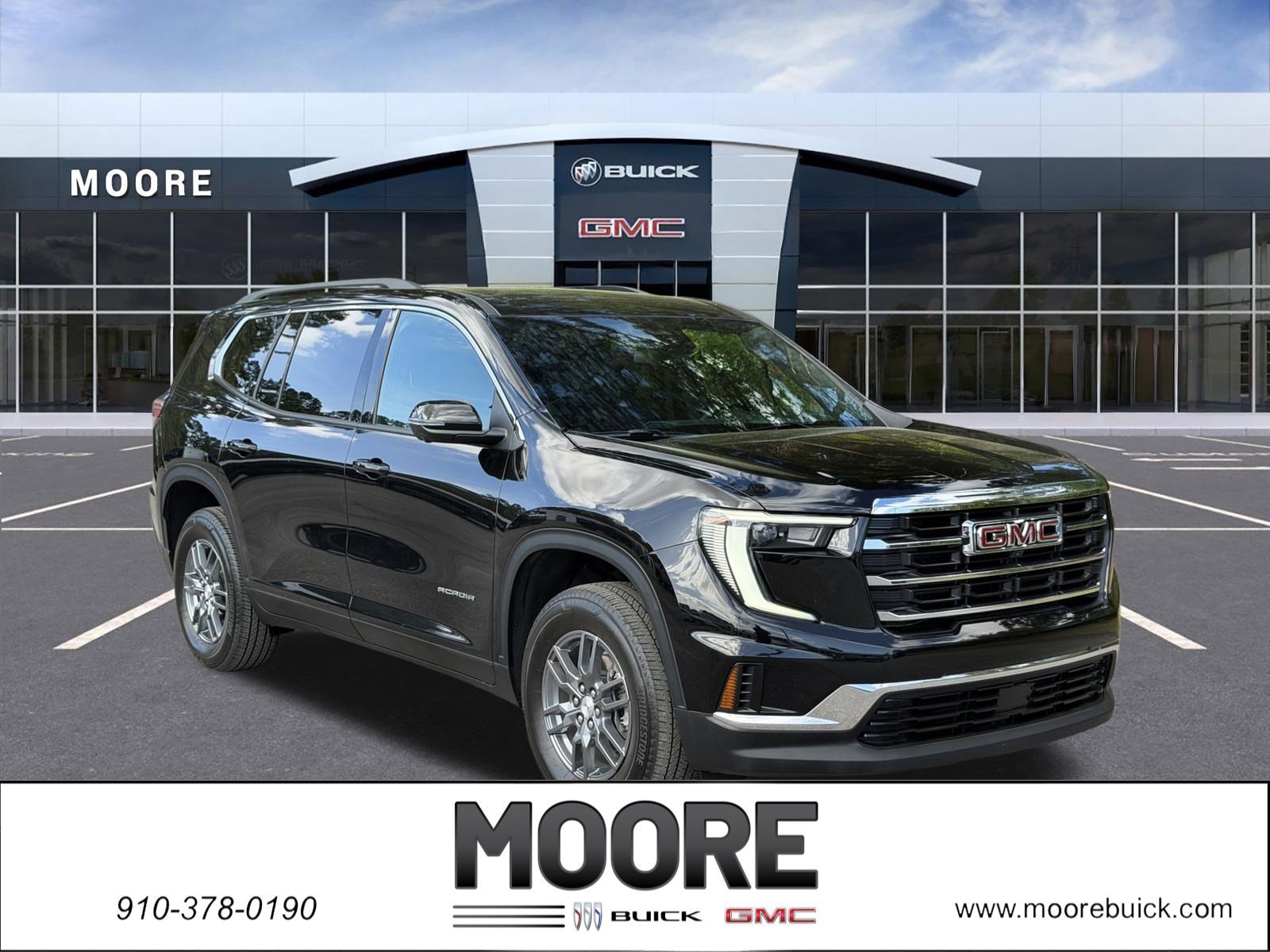2025 GMC Acadia Elevation FWD's photo