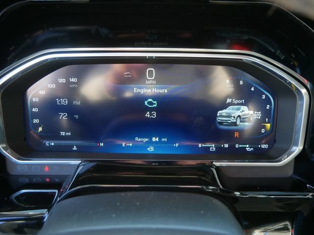 2026 Chevrolet Silverado 1500 LTZ - Photo 23