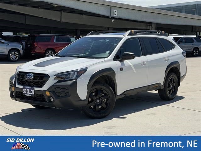 2025 Subaru Outback Wilderness