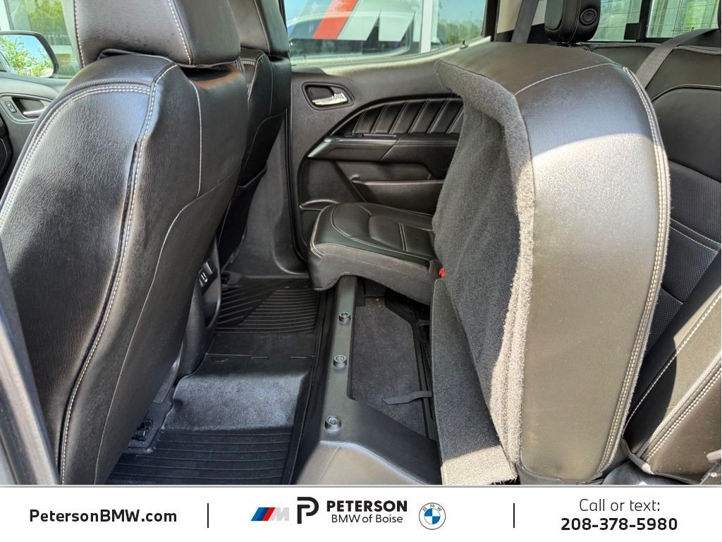 Used 2022 Gray GMC Denali image 15