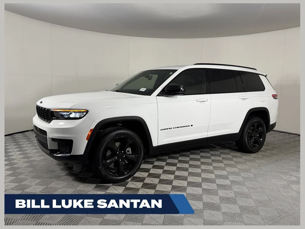 2024 Jeep Grand Cherokee L