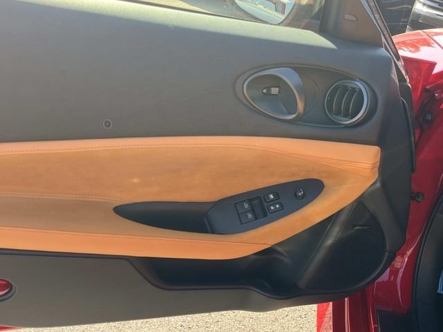New 2027 Solid Red / Super Black Two-tone Nissan Performance image 19