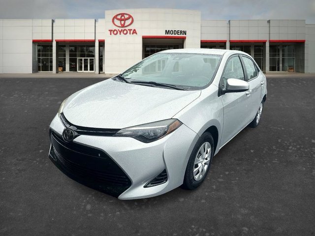 2018 Toyota Corolla L