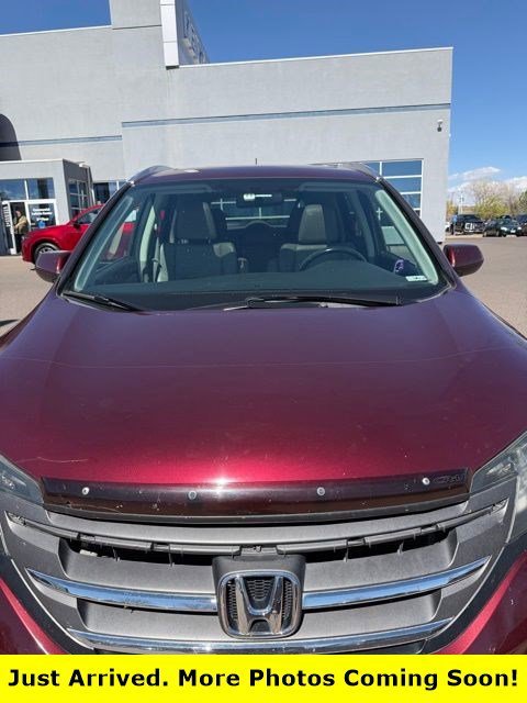 2013 Honda CR-V EX-L