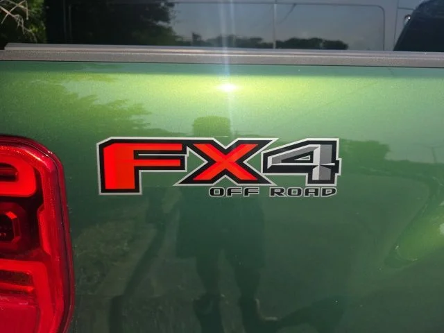 Used 2023 Green Ford Lariat image 6