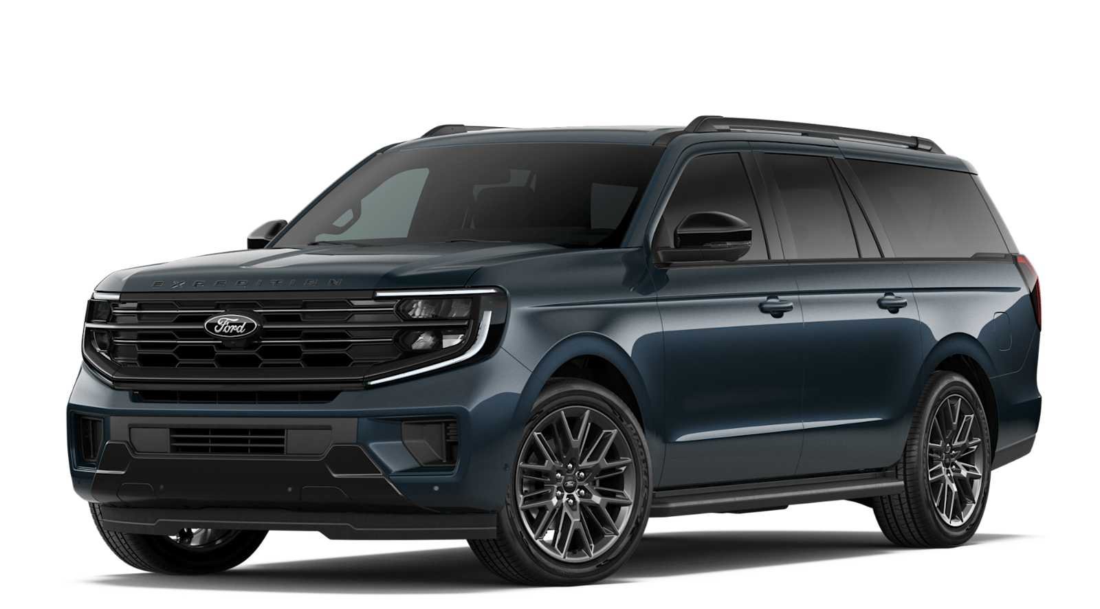 2026 Ford Expedition Platinum MAX 4x4's photo