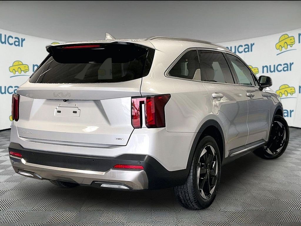 Used 2025 Silver Kia EX image 6