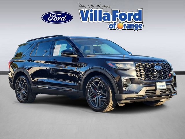 2025 Ford Explorer ST 4WD (PL535)'s photo