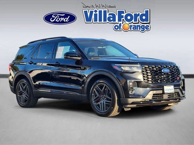 2025 Ford Explorer ST 4WD (PL535)'s photo