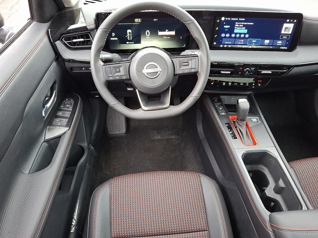New 2026 Brown Nissan SR image 7