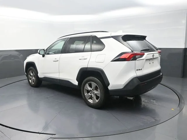 Used 2024 White Toyota XLE image 6