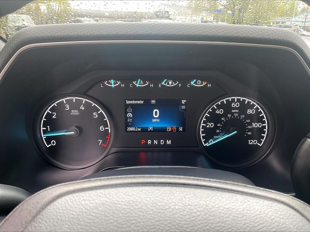 Used 2023 Black Ford XL image 15