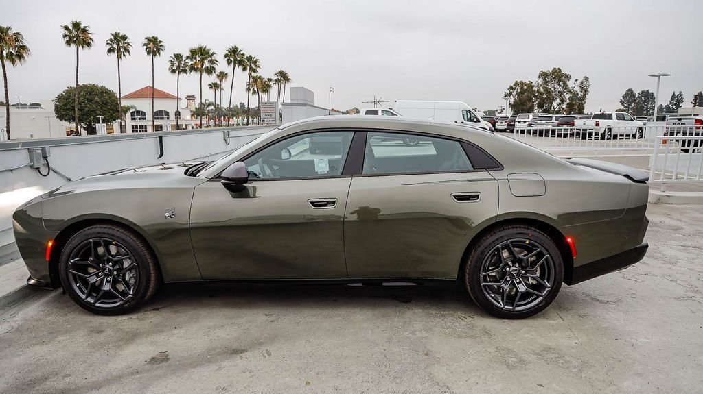 New 2026 Green Machine Dodge Scat Pack Plus image 14