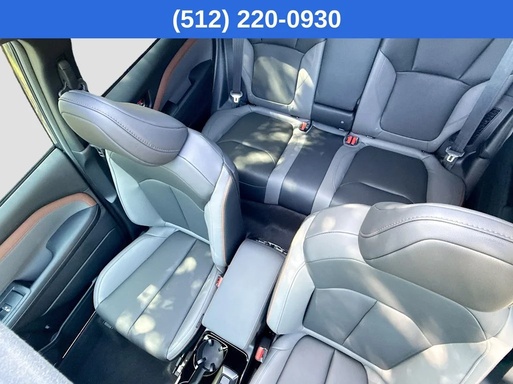 New 2026 MAGNETITE GRAY METALLIC Subaru Sport Hybrid image 27