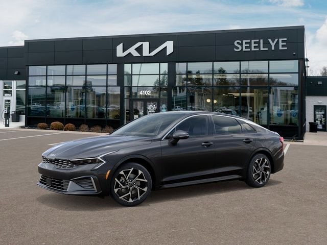 New 2026 Gray Kia EX image 3