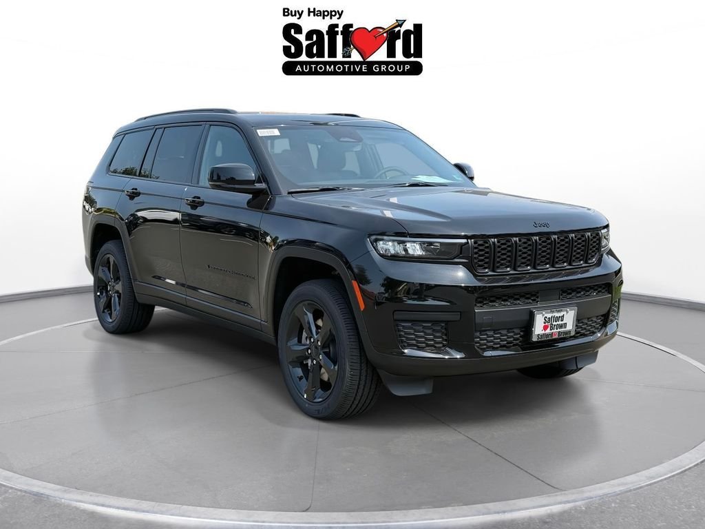 2025 Jeep Grand Cherokee L