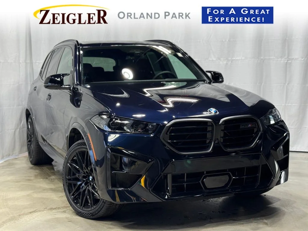 2026 BMW X5 M Competition's photo